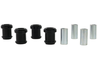 Whiteline 05+ Mazda Miata/MX5 / 7/03+ Mazda RX8 Front Camber Correction C/A Upper Inner Bushing.