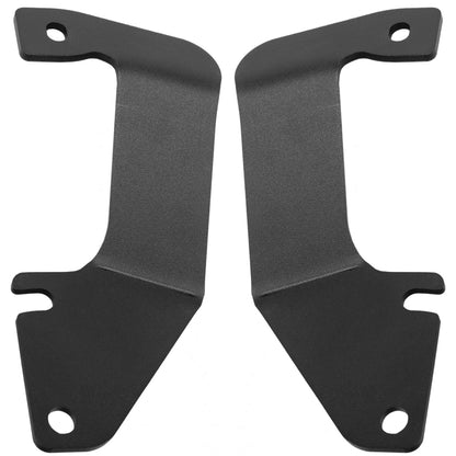 Rigid Industries 14-20 Toyota Tundra A-Pillar Light Kit (Incl. 4In 360-Series Drive)