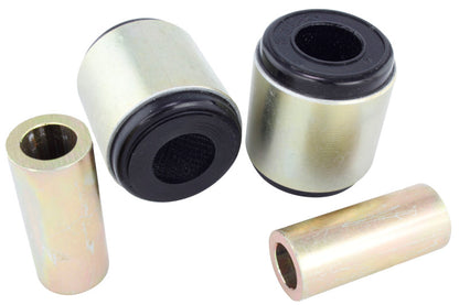 Whiteline Plus 03+ Nissan 350z / Infiniti G35 Front Shock Absorber - Control Arm (Lower Shock Bush).