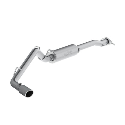 MBRP 2015 Chevy/GMC Colorado/Canyon 2.5L & 3.6L Aluminized 3in C/B Single Side Exit.