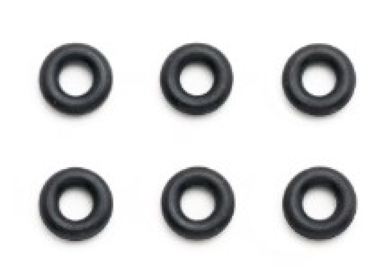 Wilwood O-Ring Kit - .19 DL/Dynapro Crossover Round Seal - 6 pk..