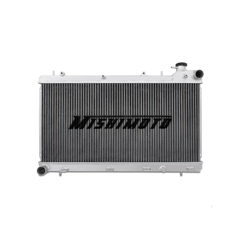 Mishimoto 93-98 Subaru Impreza GC8 2.2L Manual Aluminum Radiator.