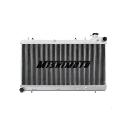 Mishimoto 93-98 Subaru Impreza GC8 2.2L Manual Aluminum Radiator.