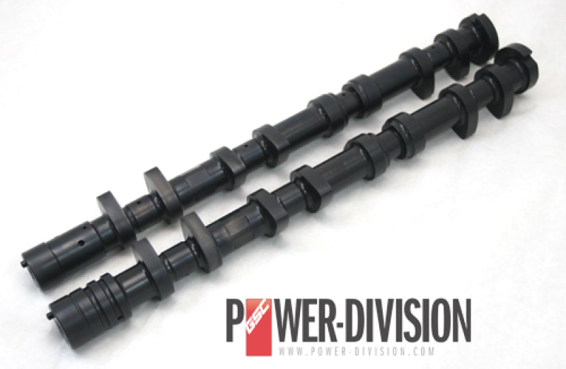 GSC P-D Mitsubishi Evo X 4B11T S3 Cams 280/280 Billet.
