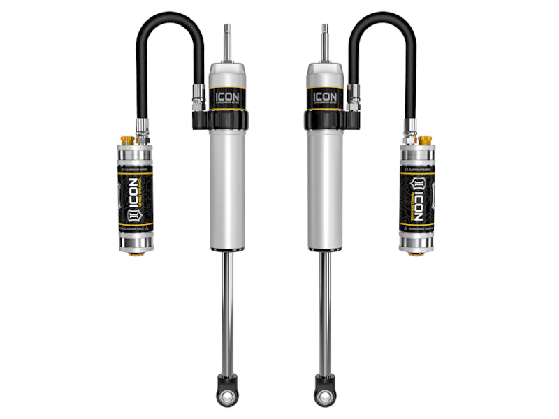 ICON 2005+ Ford F-250/F-350 Super Duty 4WD 0-2.5in Front 2.5 Series Shocks VS RR CDCV - Pair.