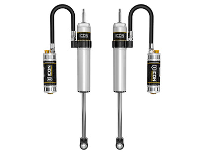 ICON 2005+ Ford F-250/F-350 Super Duty 4WD 0-2.5in Front 2.5 Series Shocks VS RR CDCV - Pair.