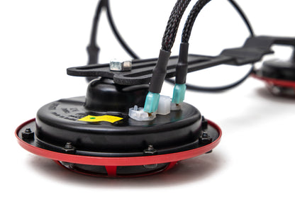 GrimmSpeed 2015+ WRX/STI Hella Horn Wiring Harness.