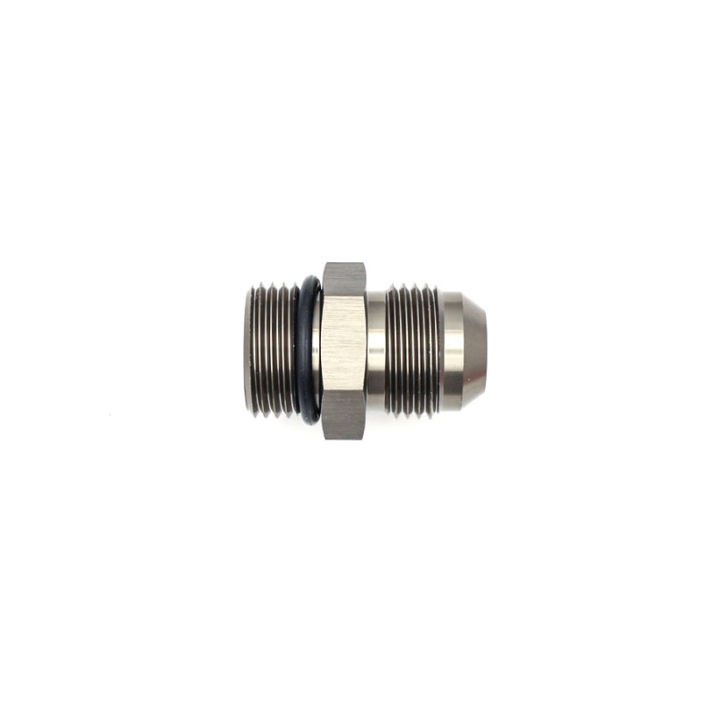 DeatschWerks 10AN ORB Male To 10AN Male Adapter (Incl O-Ring).