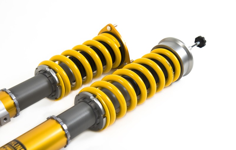 Ohlins 07-20 Nissan GTR (R35) Road & Track Coilover System.