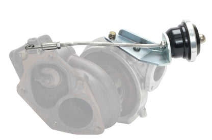 Turbosmart IWG75 Mitsubishi EVO 9 26 PSI Black Internal Wastegate Actuator.