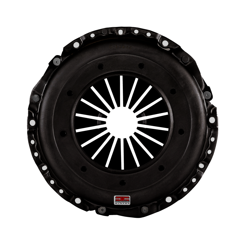 Comp Clutch 16+ Honda Civic 1.5T Stage 2 Organic Steel Flywheel w/ 22lbs.