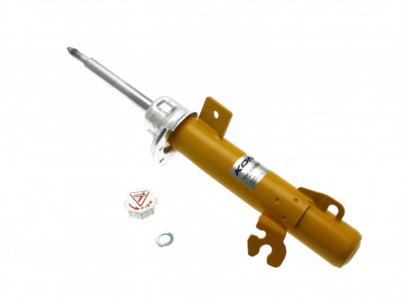 Koni Sport (Yellow) Shock 07-13 Mini Cooper/Cooper S (Excl. Countryman) - Left Front.
