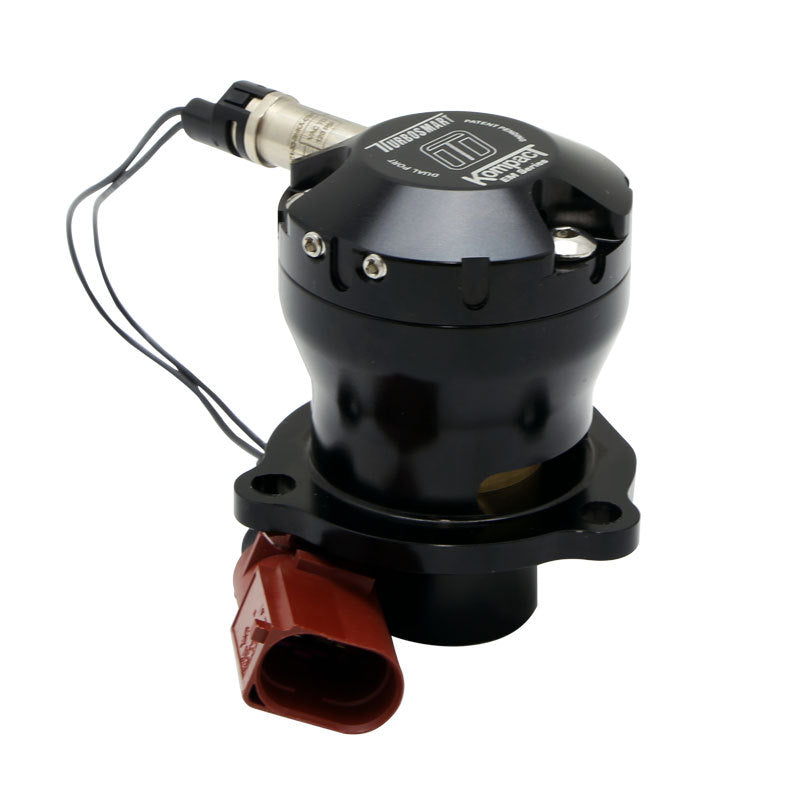 Turbosmart BOV Kompact EM Dual Port - VW GTI/Golf R MK7.