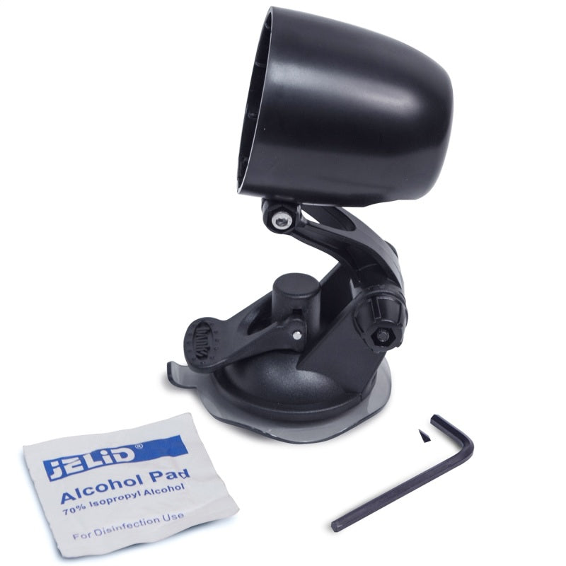 Banks Power 52mm Single Gauge Pod Kit w/ Sticky Base.