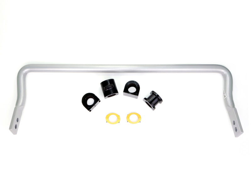 Whiteline 7/06+ Mazda 3 MPS Rear 27mm Heavy Duty Adjustable Swaybar.