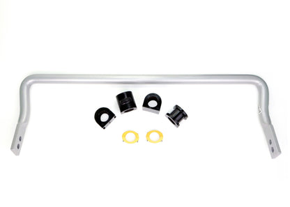 Whiteline 7/06+ Mazda 3 MPS Rear 27mm Heavy Duty Adjustable Swaybar.
