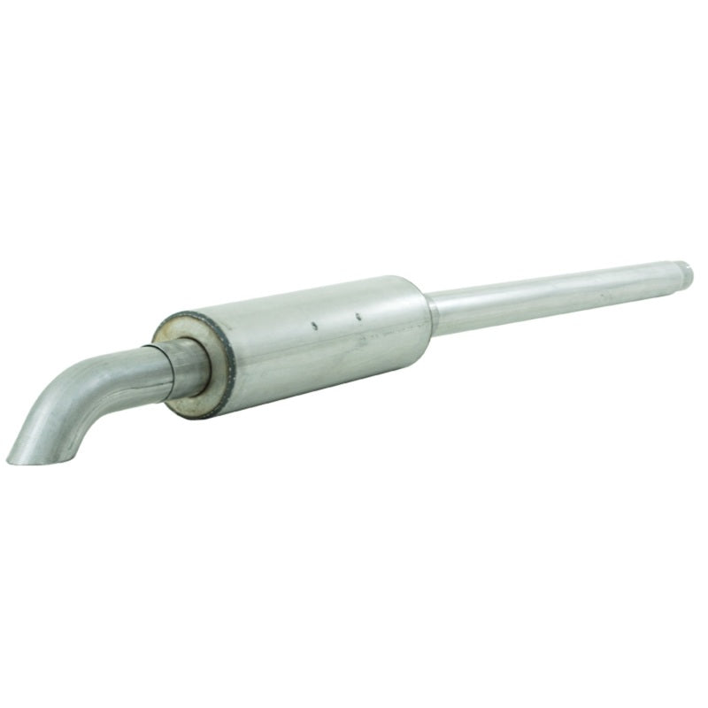MBRP 04-08 Ford F150 Cat Back Single Side Turn Down Aluminized Exhaust.