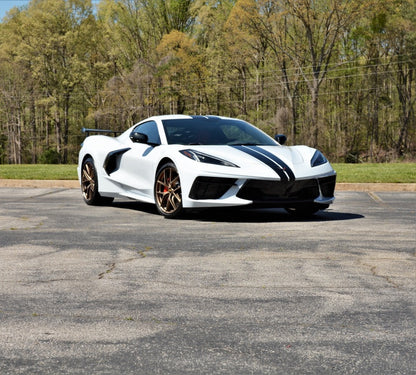 BBS CI-R 19x9 5x120 ET44 Ceramic Polished Wheel