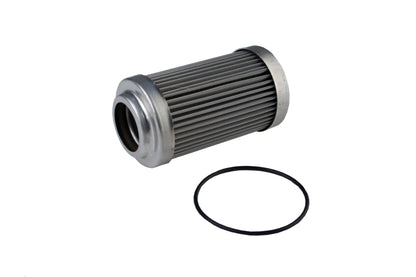 Aeromotive Filter Element - 40 Micron SS (Fits 12335).