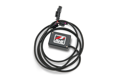 AWE Tuning SwitchPath Catback Exhaust - Diamond Black 102MM Tips | 3025-43068
