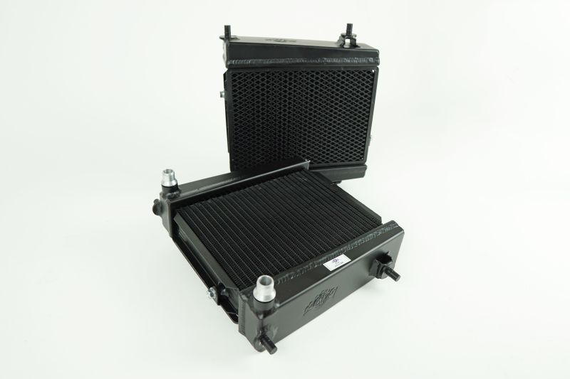 CSF 20+ Toyota GR Supra High-Performance Auxiliary Radiator , Fits Both L&amp;R Two Required.