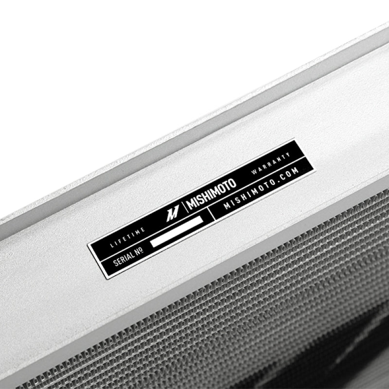 Mishimoto 2014+ Chevrolet Silverado 1500 V8 Aluminum Radiator.