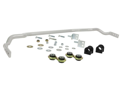 Whiteline 84-96 Nissan 180SX / 89-98 240SX / 88-91 Silvia Front 27mm Heavy Duty Adjustable Sway Bar.