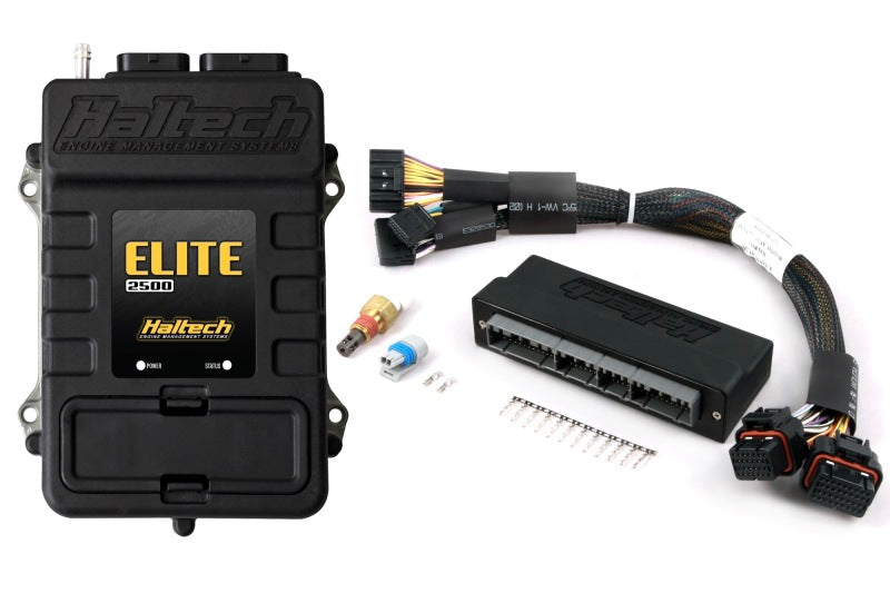 Haltech Elite 2500 Adaptor Harness ECU Kit.