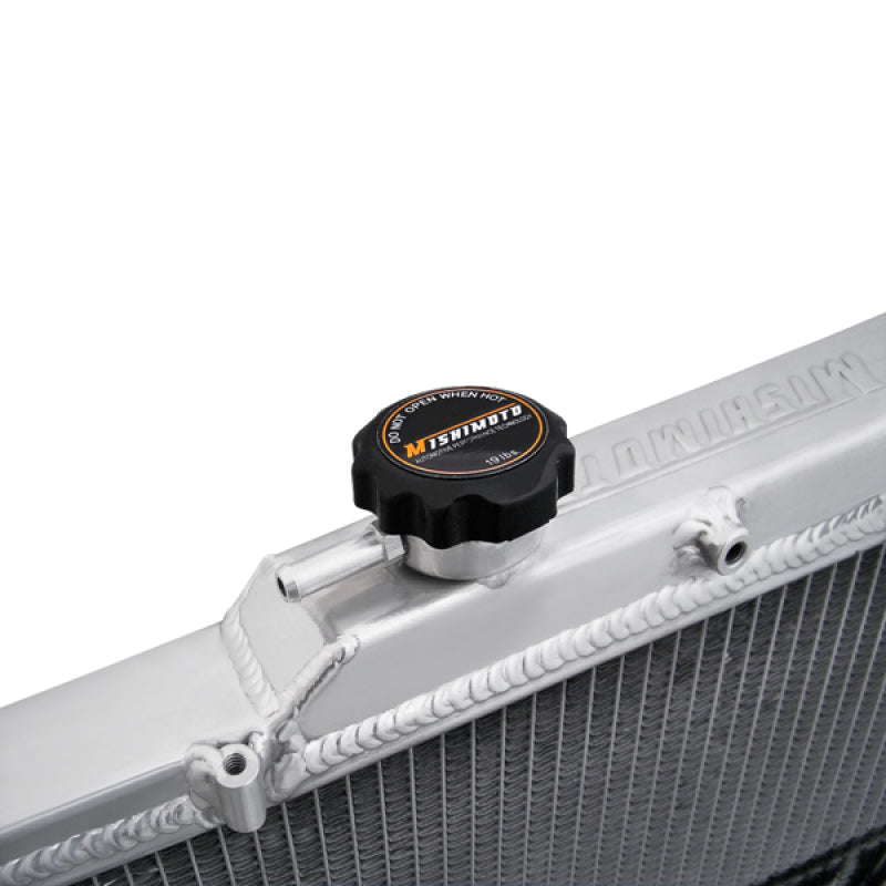Mishimoto 88-91 Honda CRX Manual Aluminum Radiator.