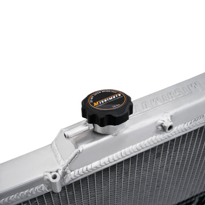 Mishimoto 88-91 Honda CRX Manual Aluminum Radiator.