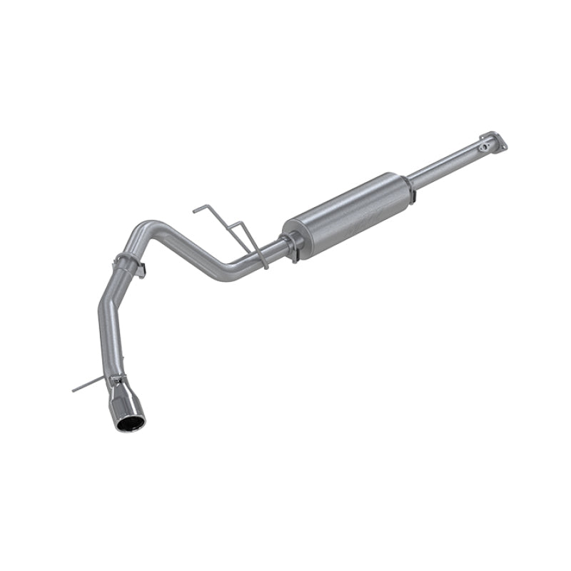 MBRP 01-05 Toyota Tacoma 2.7/3.4L (4x4 Only) 2.5in Cat Back Single Side Exit Alum Exhaust System.