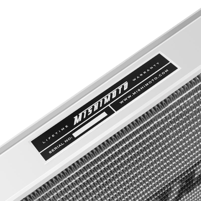 Mishimoto 10+ Hyundai Genesis Coupe 4 cyl Turbo Manual Aluminum Radiator.