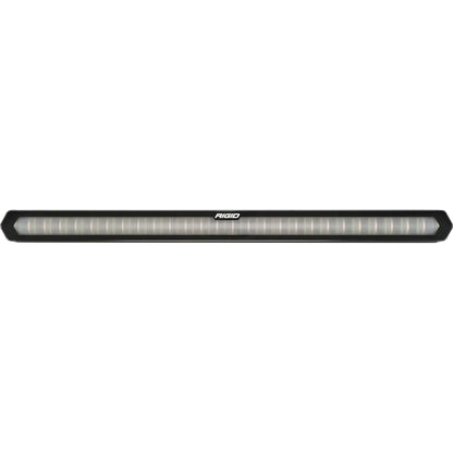 Rigid Industries 28in Chase Light Bar Universal - Rear Facing 27 Mode 5 Color LED Light Bar.
