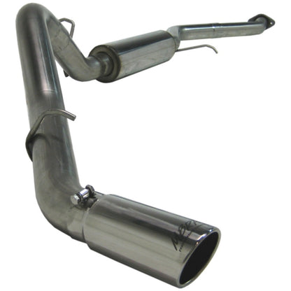 MBRP 2003-2007 Chev/GMC 1500 Classic 4.8/5.3L EC/CC-SB Cat Back Single Side.