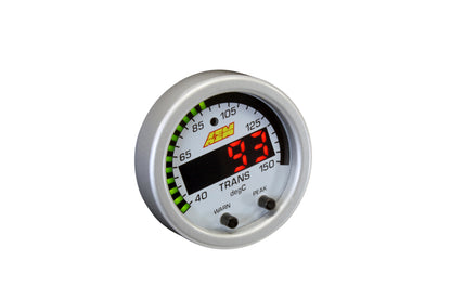 AEM X-Series Temperature 100-300F Gauge Kit