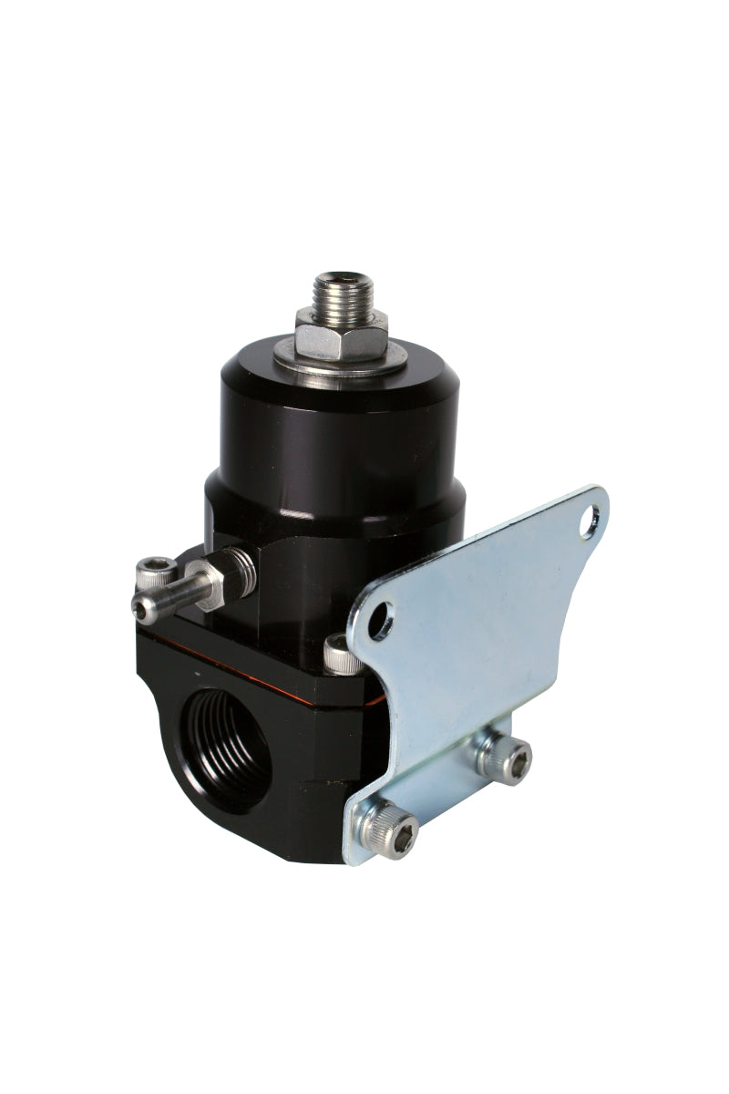 Aeromotive A1000 Adjustable EFI Regulator (2) -8 Inlet/-6 Return.