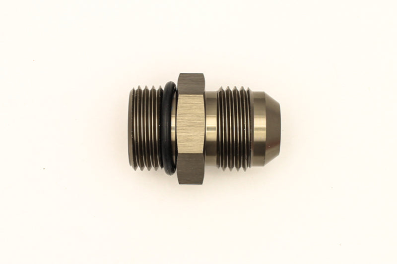 DeatschWerks 10AN ORB Male To 10AN Male Adapter (Incl O-Ring).