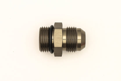 DeatschWerks 10AN ORB Male To 10AN Male Adapter (Incl O-Ring).