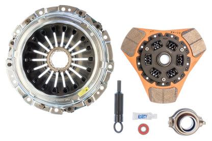 Exedy 2004-2014 Subaru Impreza WRX STI H4 Stage 2 Cerametallic Clutch Thick Disc.