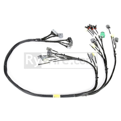 Rywire Honda B-Series OBD1 Tuck Budget Eng Harness w/OBD1 Dist/Inj/Alt/92-95 ECU Plugs (Adapter Req).