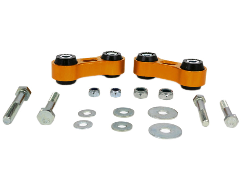 Whiteline 02-07 Subaru WRX Wagon / 93-00 & 03-07 Subaru Impreza Non-Turbo Front Sway bar link conv k.