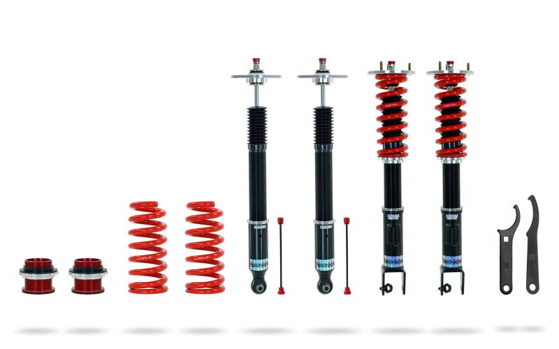 Pedders Extreme Xa Coilover Kit 2005-2012 CHRYSLER LX.