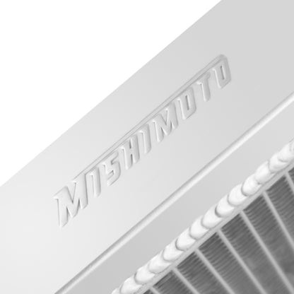 Mishimoto Universal 19 Row Dual Pass Oil Cooler.