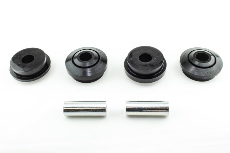 Whiteline Plus 9/98-8/09 Subaru Legacy/Outback Rear Trailing Arm - Lower Front Bushing.