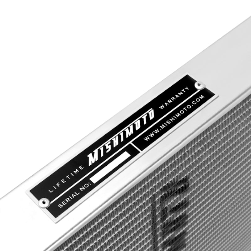 Mishimoto 92-00 Honda Civic / 93-97 Del Sol Manual Aluminum Radiator.
