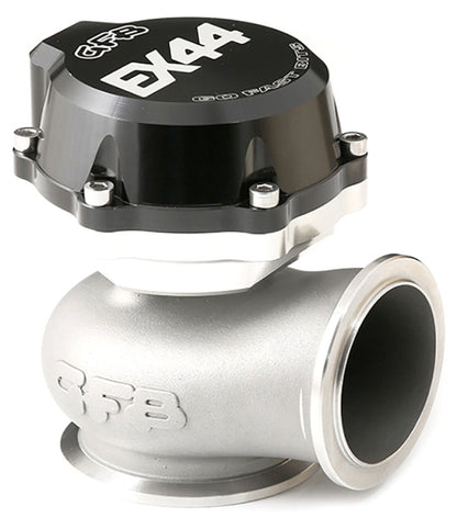 GFB 44mm V-Band External Style Wastegate.