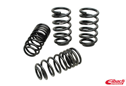 Eibach SUV Pro-Kit for 09-11 Volkswagen Tiguan.