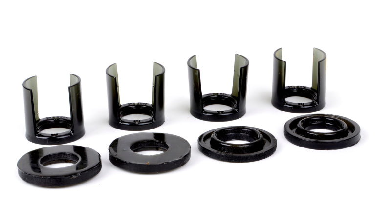 Whiteline 2014+ Subaru WRX Rear Subframe Mount Insert Bushing Kit.