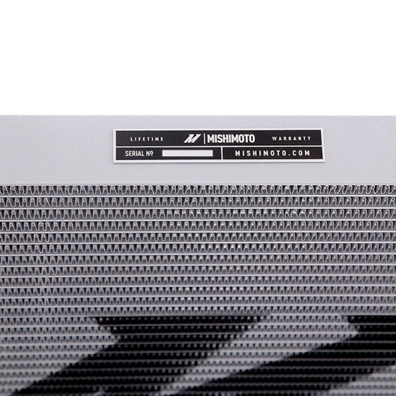Mishimoto 03-07 Ford 6.0L Powerstroke Transmission Cooler.