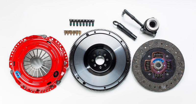 South Bend / DXD Racing Clutch 08.5+ Audi A3 TSI 2.0T Stg 3 Daily Clutch Kit (w/ FW).